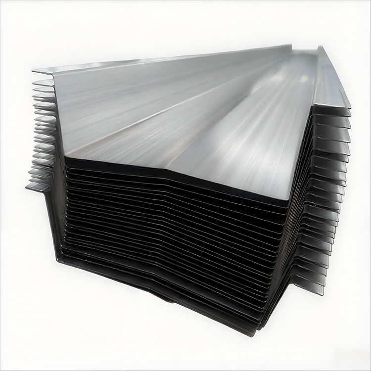 high quality PV Waterproof Ridge Gutter
